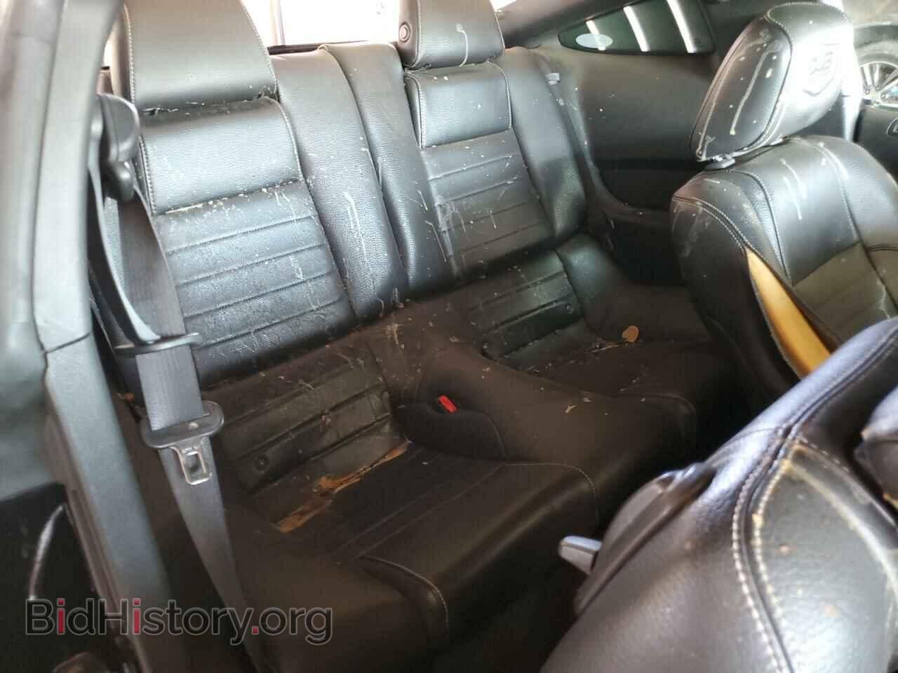 2011 FORD ALL Models - VIN: 1ZVBP8AM1B5154966 - Фото 10