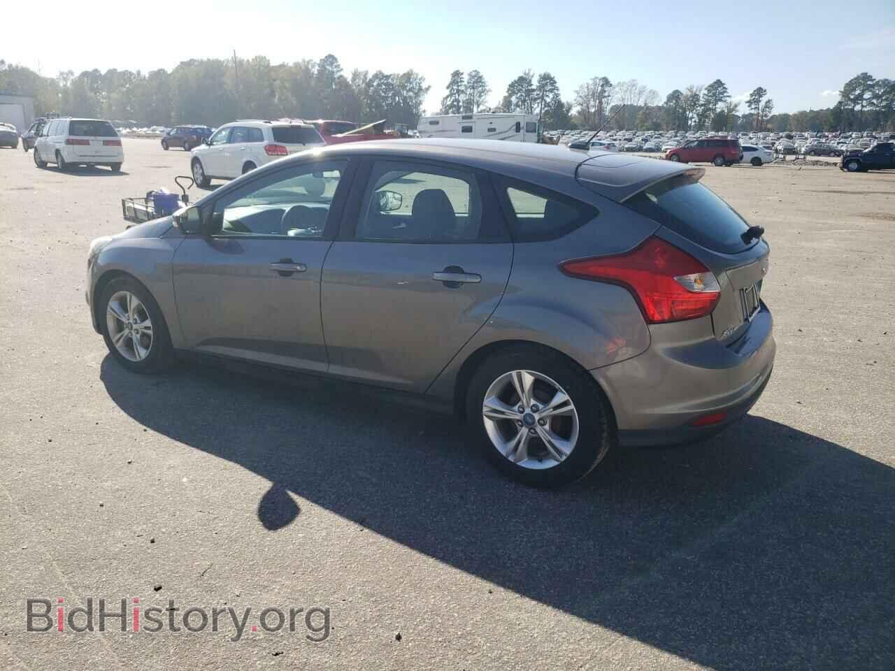 2014 FORD FOCUS - VIN: 1FADP3K25EL295461 - Фото 2
