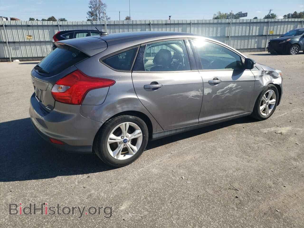 2014 FORD FOCUS - VIN: 1FADP3K25EL295461 - Фото 3