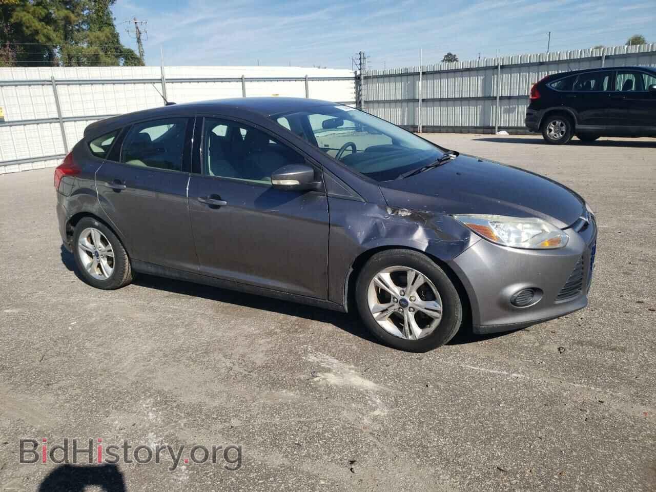 2014 FORD FOCUS - VIN: 1FADP3K25EL295461 - Фото 4