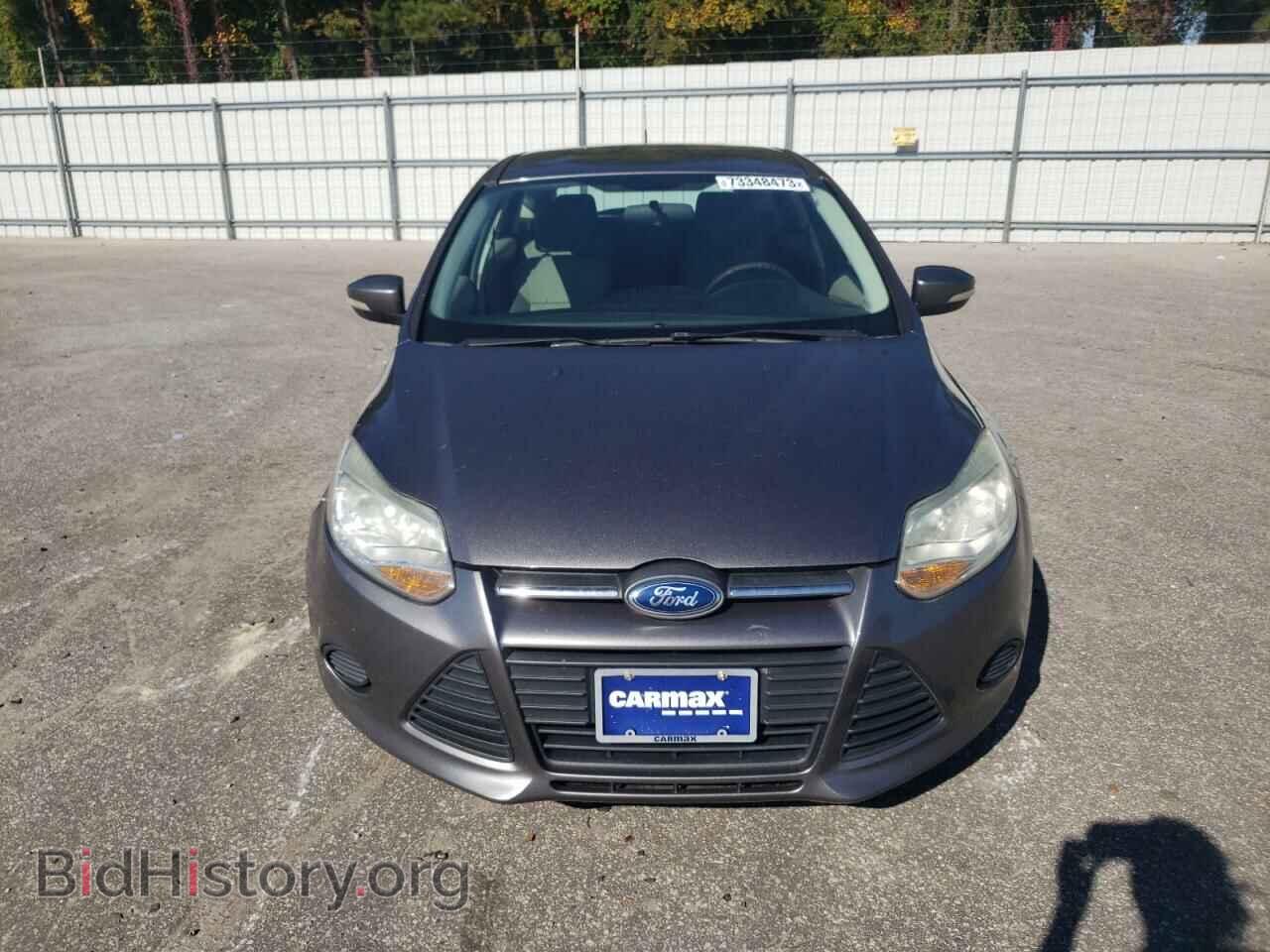 2014 FORD FOCUS - VIN: 1FADP3K25EL295461 - Фото 5