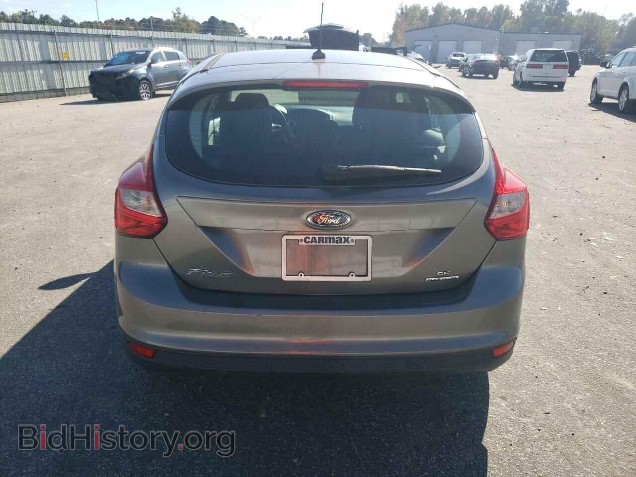 2014 FORD FOCUS - VIN: 1FADP3K25EL295461 - Фото 6