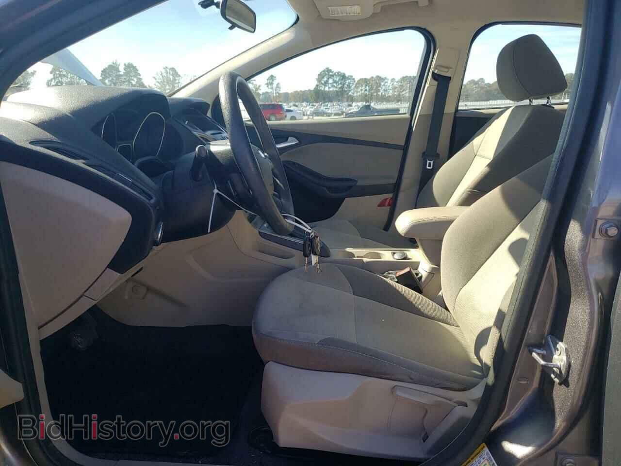 2014 FORD FOCUS - VIN: 1FADP3K25EL295461 - Фото 7