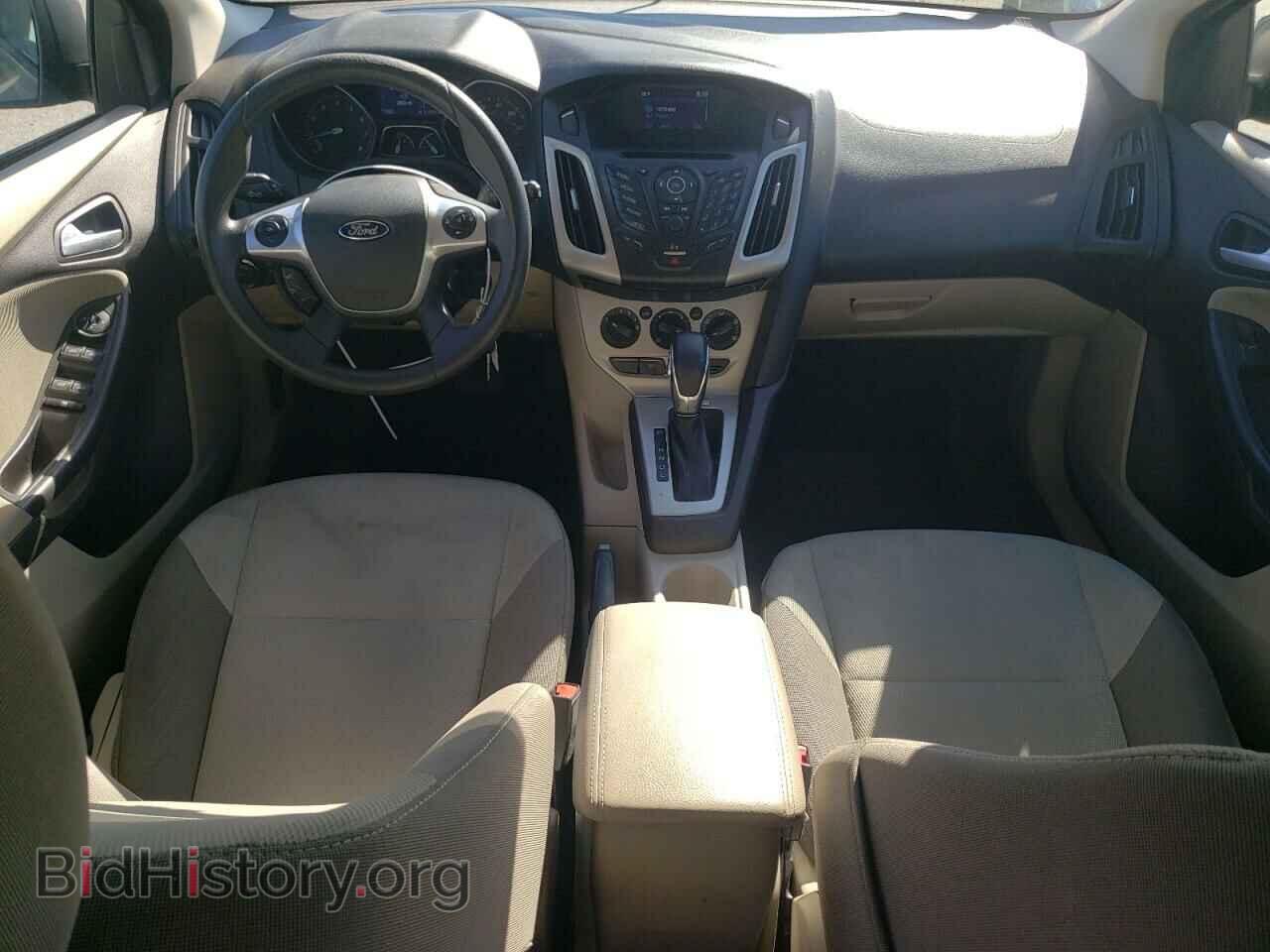 2014 FORD FOCUS - VIN: 1FADP3K25EL295461 - Фото 8