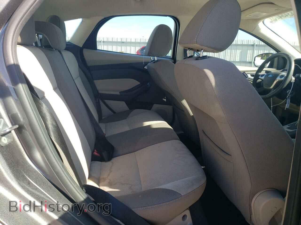 2014 FORD FOCUS - VIN: 1FADP3K25EL295461 - Фото 10