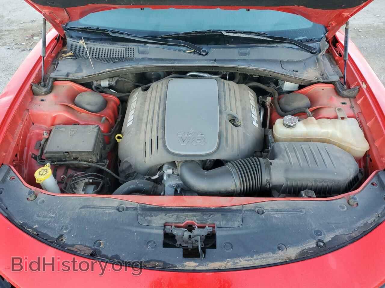 2018 DODGE CHARGER - VIN: 2C3CDXCT1JH233399 - Фото 11