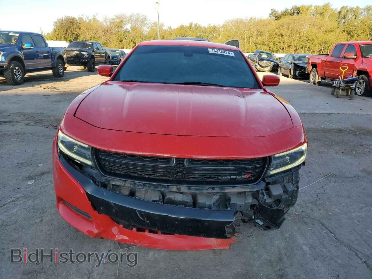 2018 DODGE CHARGER - VIN: 2C3CDXCT1JH233399 - Фото 5