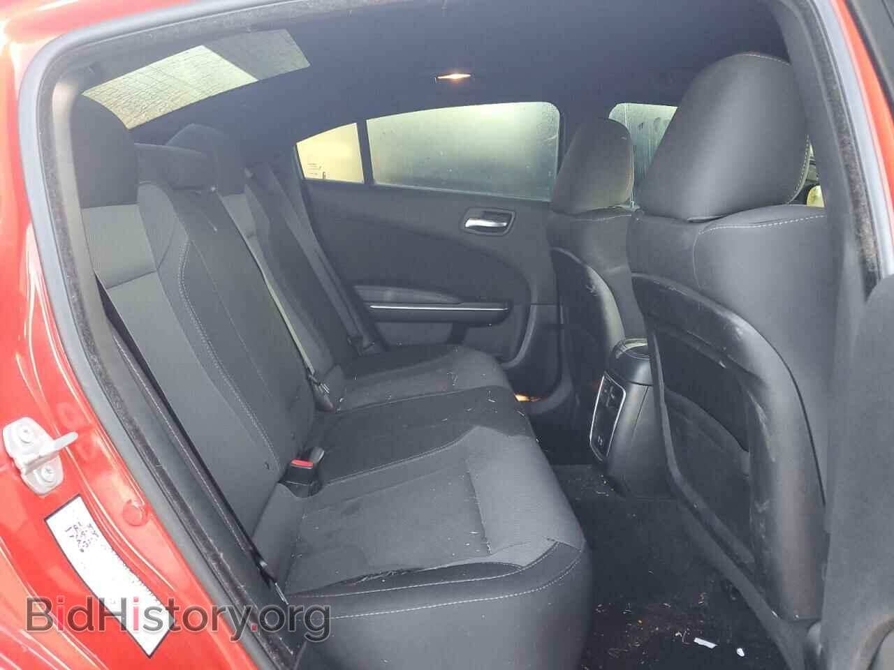 2018 DODGE CHARGER - VIN: 2C3CDXCT1JH233399 - Фото 10