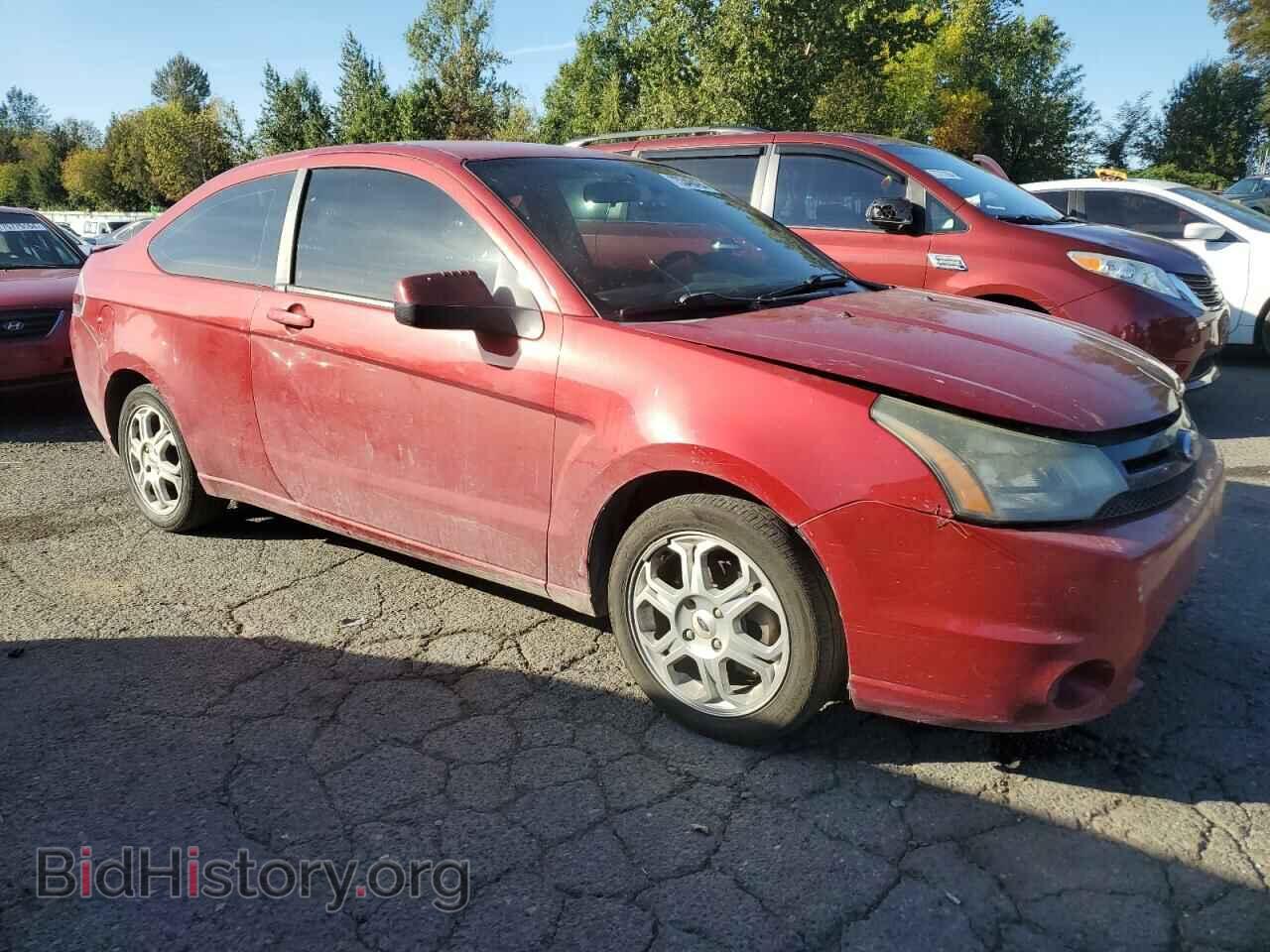 2009 FORD FOCUS - VIN: 1FAHP32N19W176922 - Фото 4