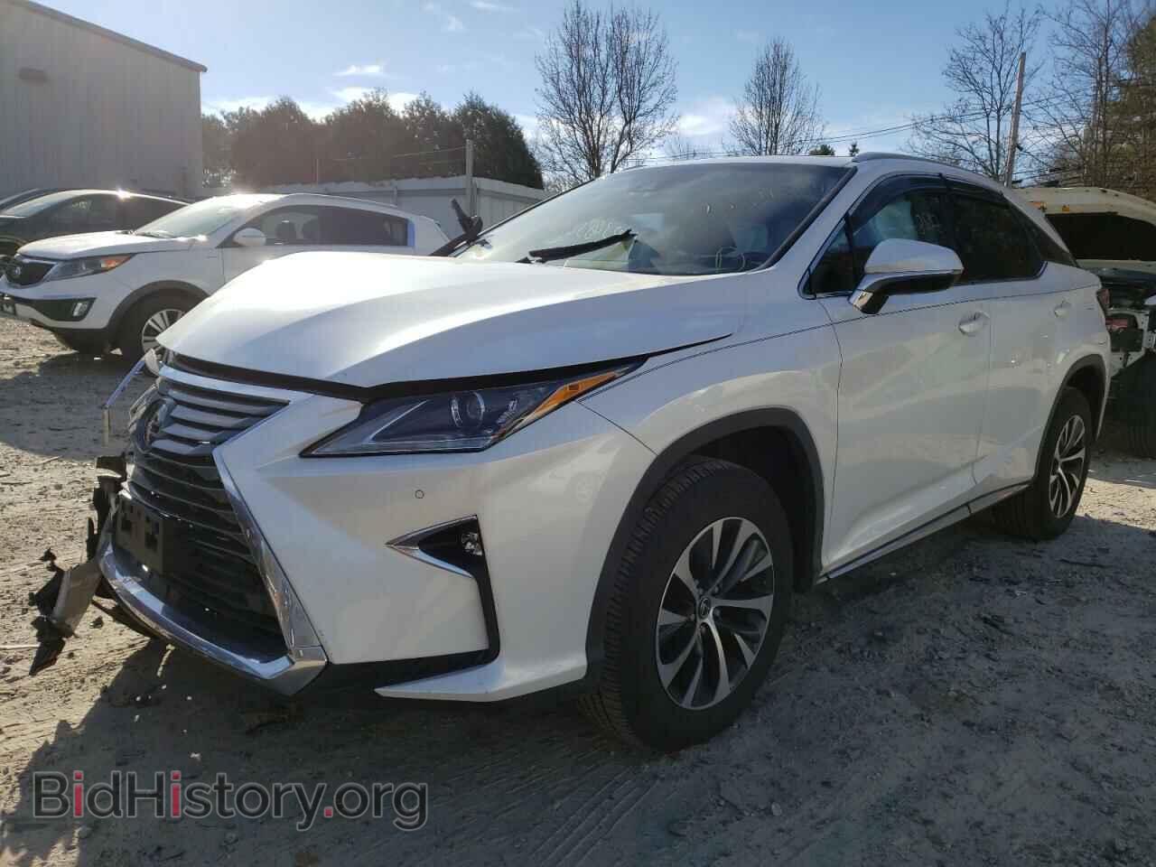 Фотография JTJBZMCA8G2007655 - LEXUS RX350 2016