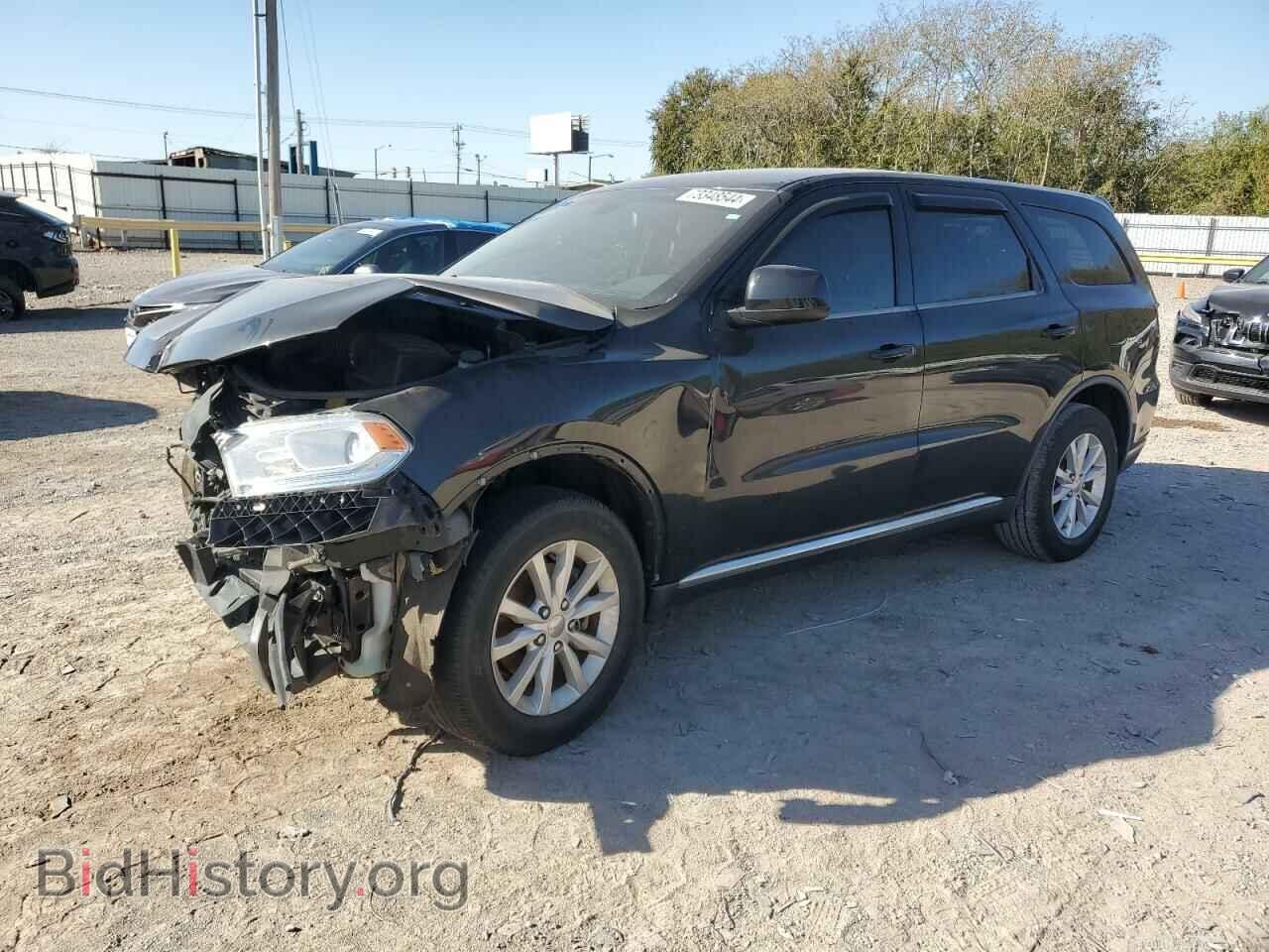 Photo 1C4RDHAG2EC970069 - DODGE DURANGO 2014
