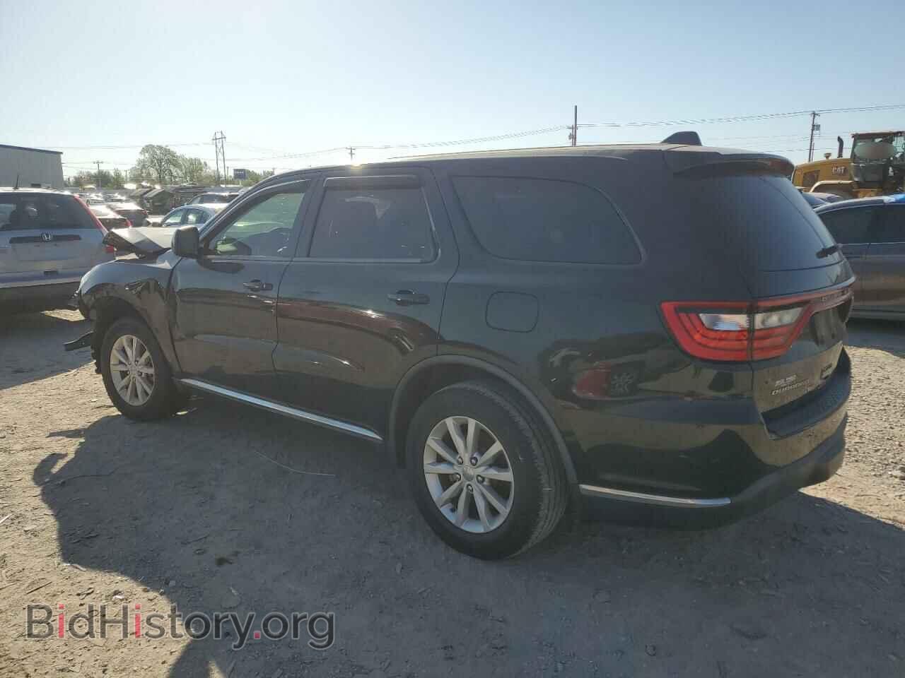 2014 DODGE DURANGO - VIN: 1C4RDHAG2EC970069 - Фото 2
