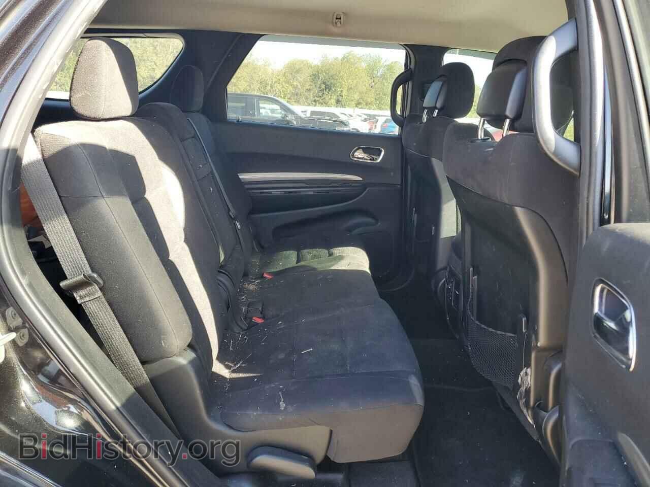 2014 DODGE DURANGO - VIN: 1C4RDHAG2EC970069 - Фото 11