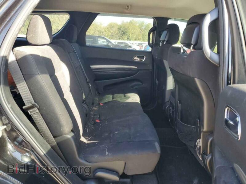 2014 Dodge DURANGO (VIN 1C4RDHAG2EC970069) — photo 11 of 14