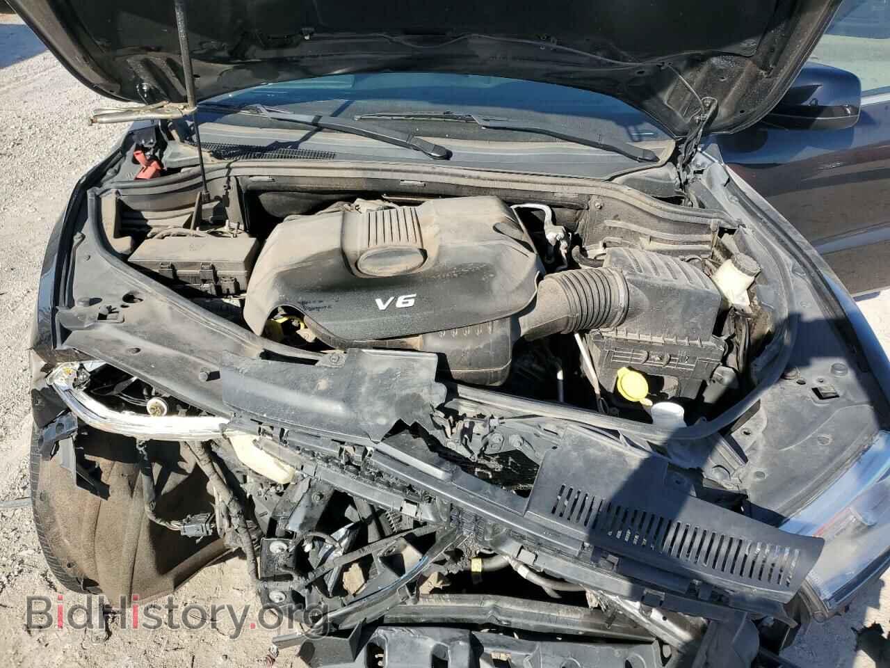 2014 DODGE DURANGO - VIN: 1C4RDHAG2EC970069 - Фото 12