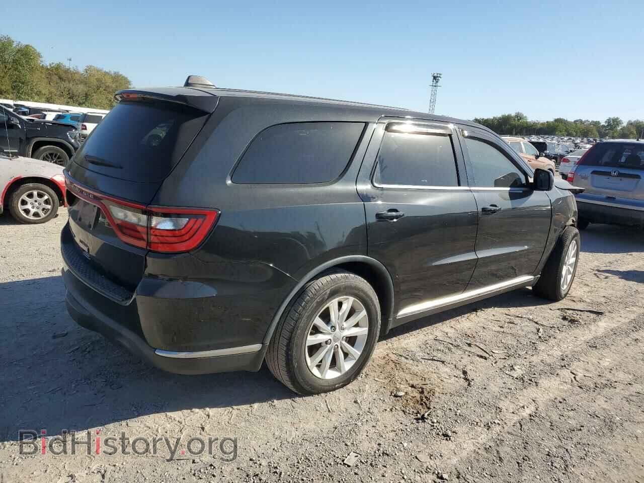 2014 DODGE DURANGO - VIN: 1C4RDHAG2EC970069 - Фото 3