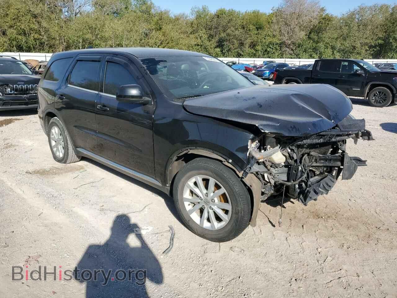 2014 DODGE DURANGO - VIN: 1C4RDHAG2EC970069 - Фото 4