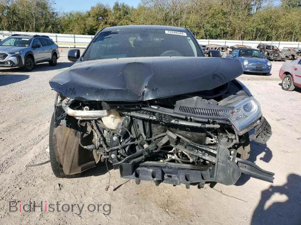 2014 DODGE DURANGO - VIN: 1C4RDHAG2EC970069 - Фото 5