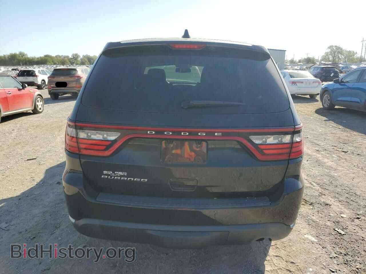 2014 DODGE DURANGO - VIN: 1C4RDHAG2EC970069 - Фото 6