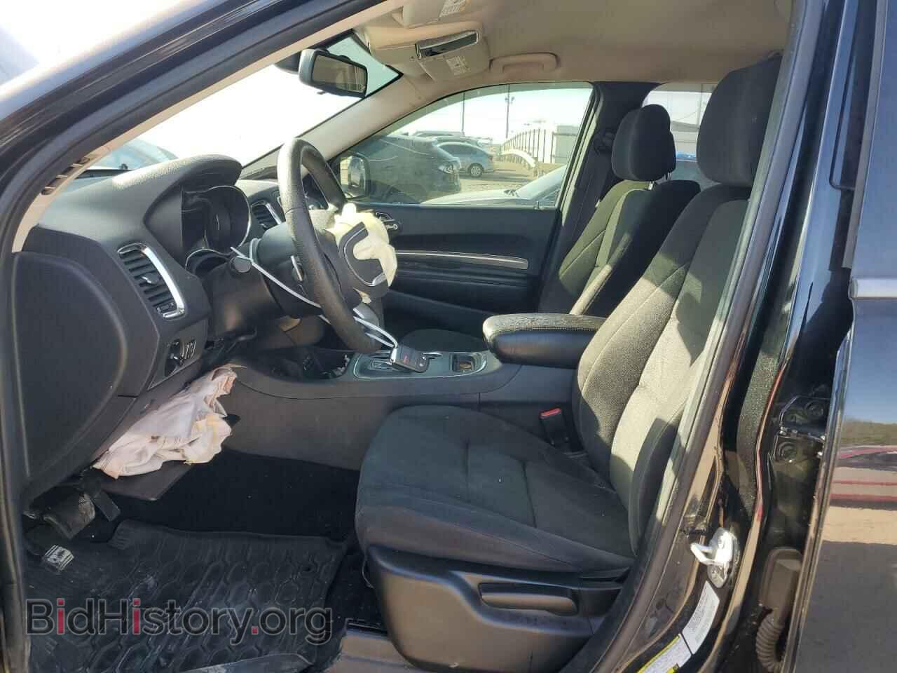 2014 DODGE DURANGO - VIN: 1C4RDHAG2EC970069 - Фото 7