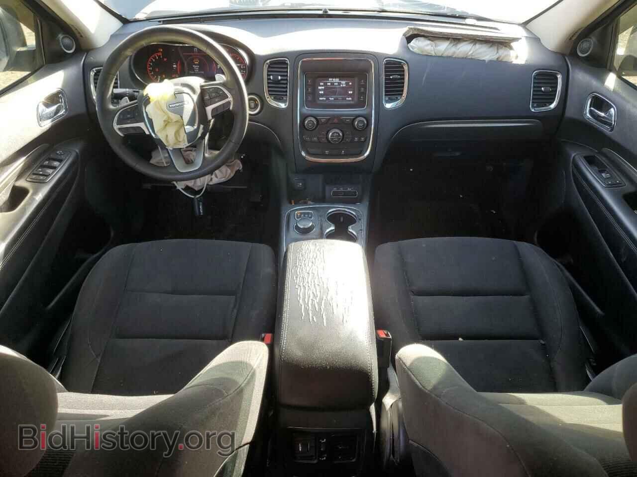 2014 DODGE DURANGO - VIN: 1C4RDHAG2EC970069 - Фото 8
