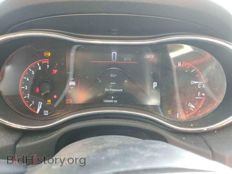 2014 Dodge DURANGO (VIN 1C4RDHAG2EC970069) — photo 9 of 14