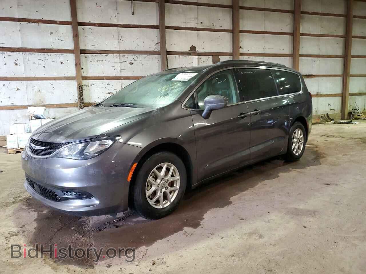 Photo 2C4RC1DG8MR547685 - CHRYSLER MINIVAN 2021