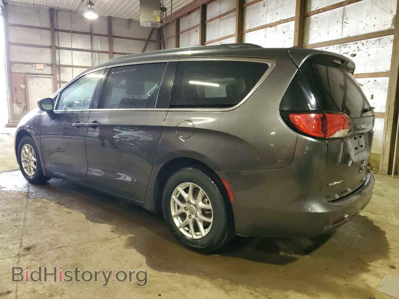 2021 CHRYSLER MINIVAN - VIN: 2C4RC1DG8MR547685 - Фото 2