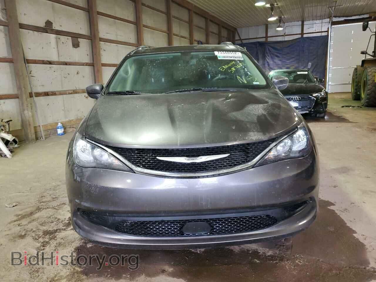 2021 CHRYSLER MINIVAN - VIN: 2C4RC1DG8MR547685 - Фото 5