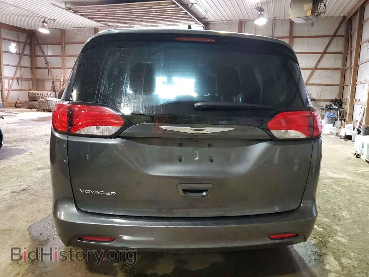 2021 CHRYSLER MINIVAN - VIN: 2C4RC1DG8MR547685 - Фото 6
