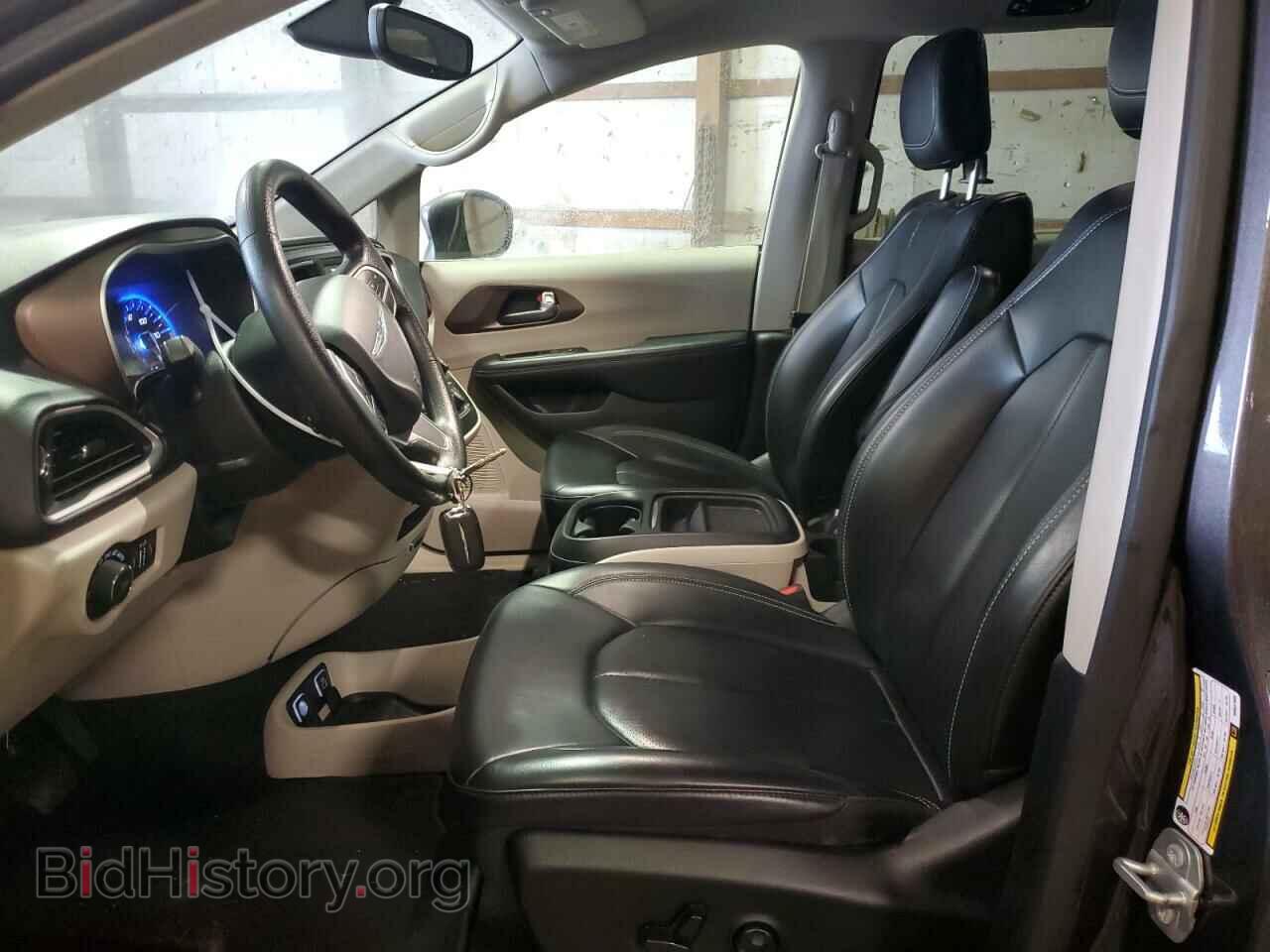 2021 CHRYSLER MINIVAN - VIN: 2C4RC1DG8MR547685 - Фото 7