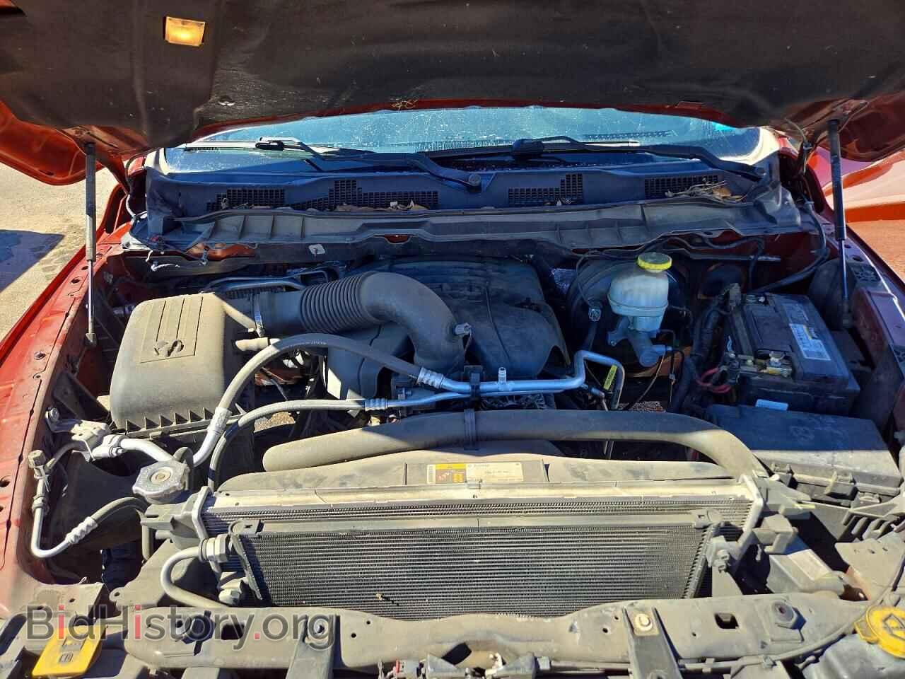 2017 RAM 1500 - VIN: 1C6RR7MT8HS697256 - Фото 11