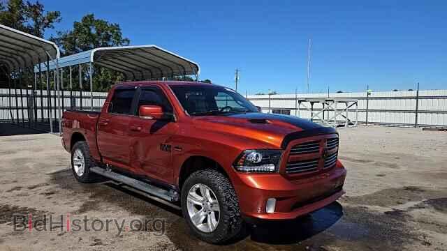 2017 RAM 1500 - VIN: 1C6RR7MT8HS697256 - Фото 12