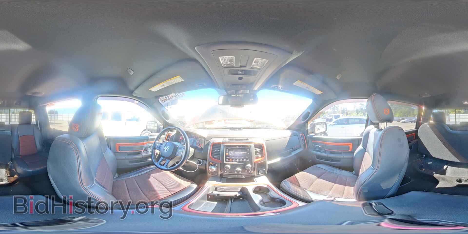 2017 RAM 1500 - VIN: 1C6RR7MT8HS697256 - Фото 13