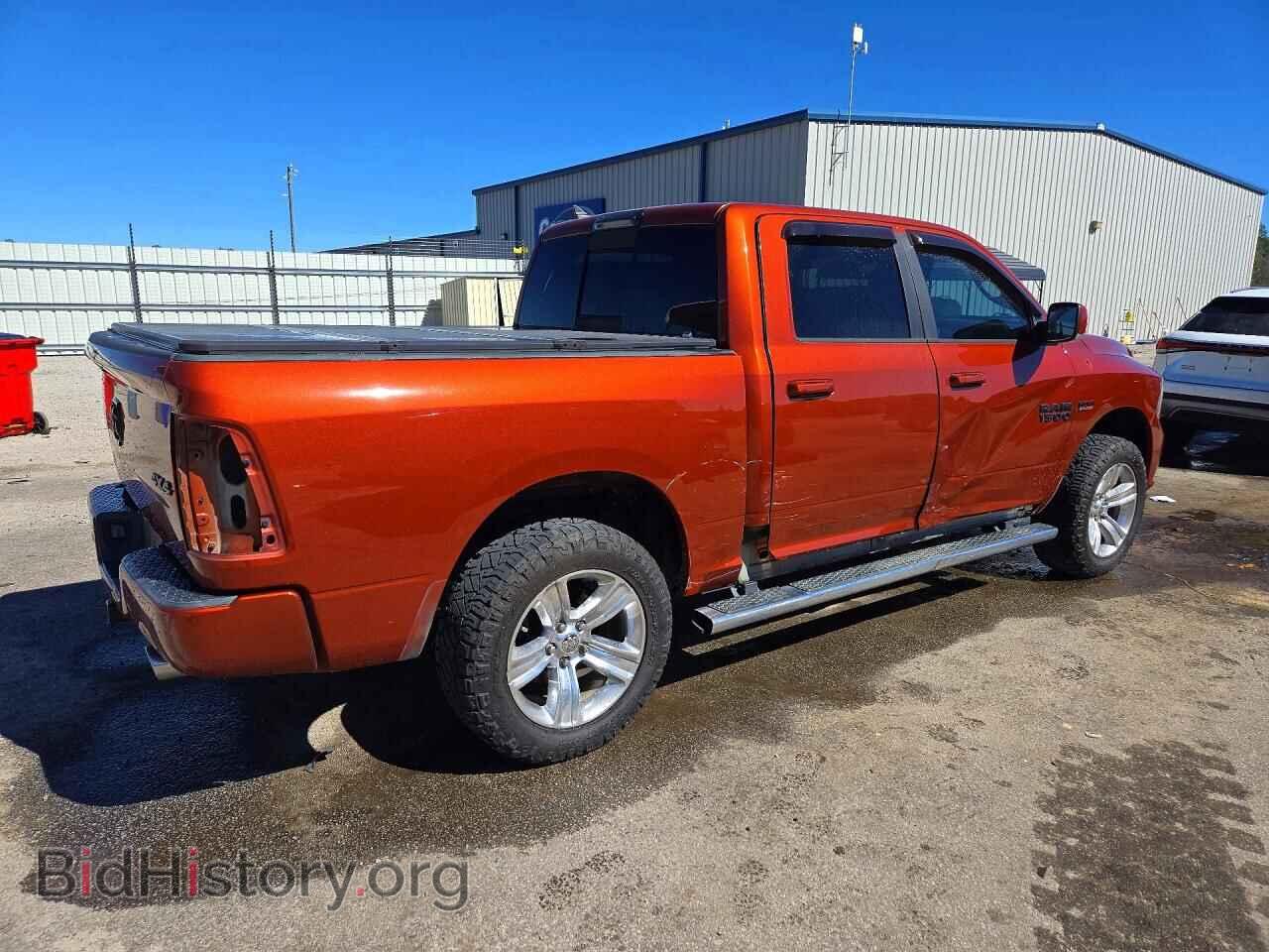 2017 RAM 1500 - VIN: 1C6RR7MT8HS697256 - Фото 3