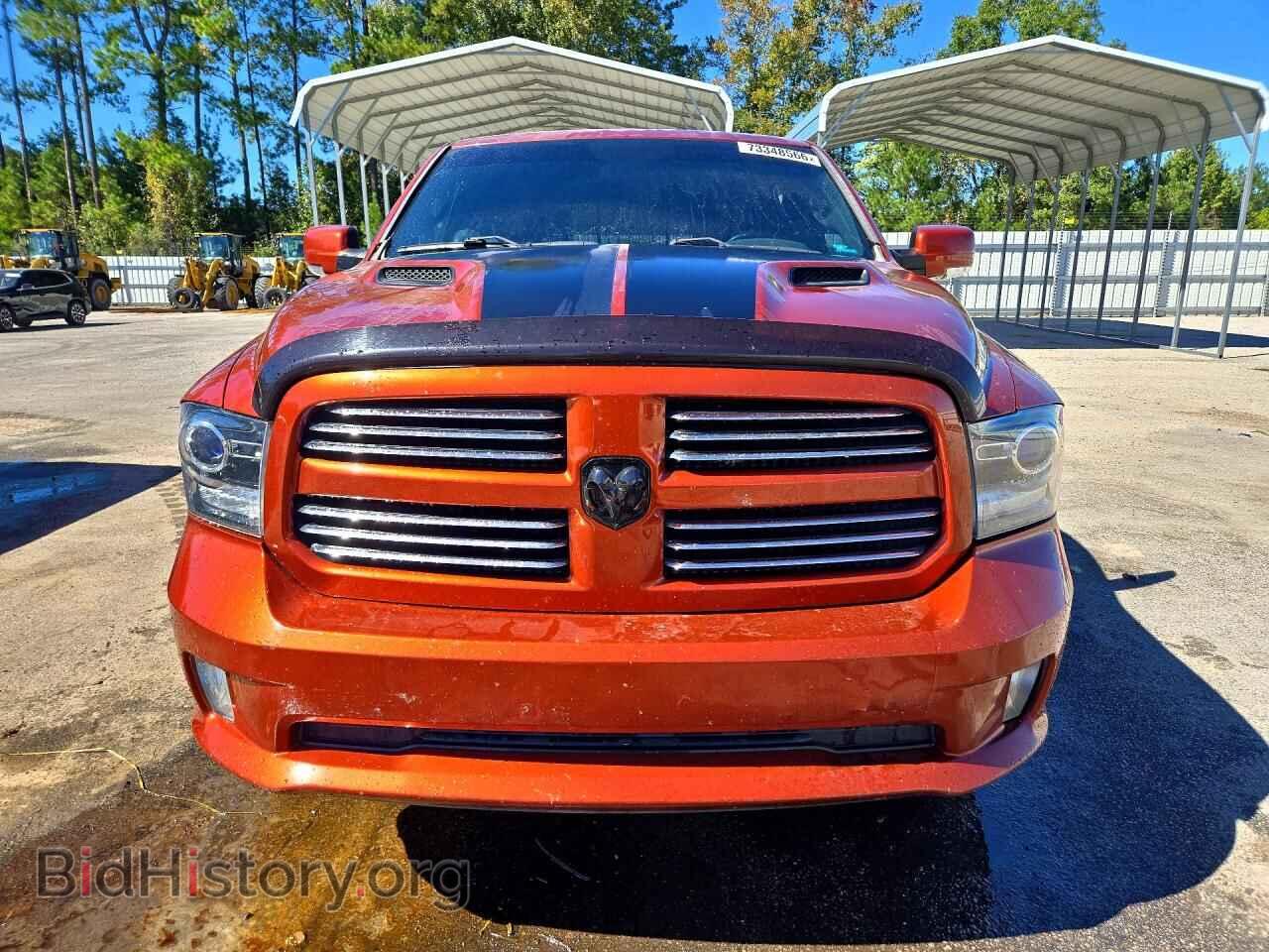 2017 RAM 1500 - VIN: 1C6RR7MT8HS697256 - Фото 5