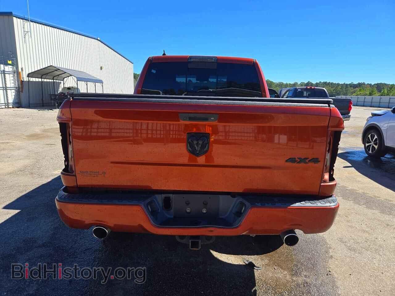2017 RAM 1500 - VIN: 1C6RR7MT8HS697256 - Фото 6