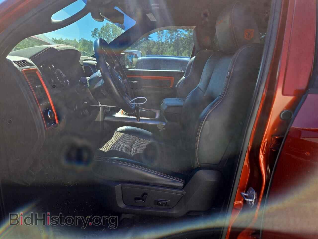 2017 RAM 1500 - VIN: 1C6RR7MT8HS697256 - Фото 7