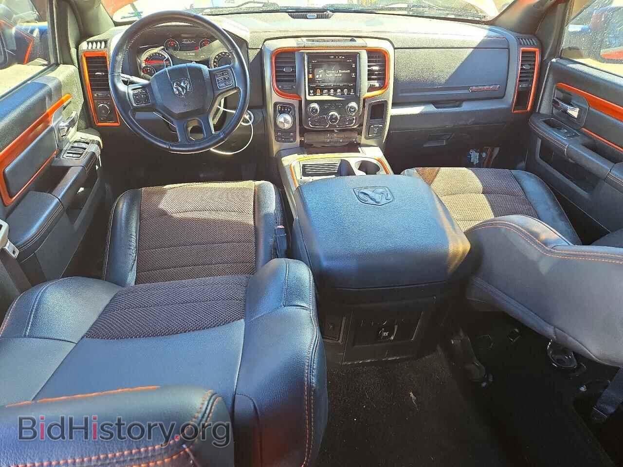 2017 RAM 1500 - VIN: 1C6RR7MT8HS697256 - Фото 8