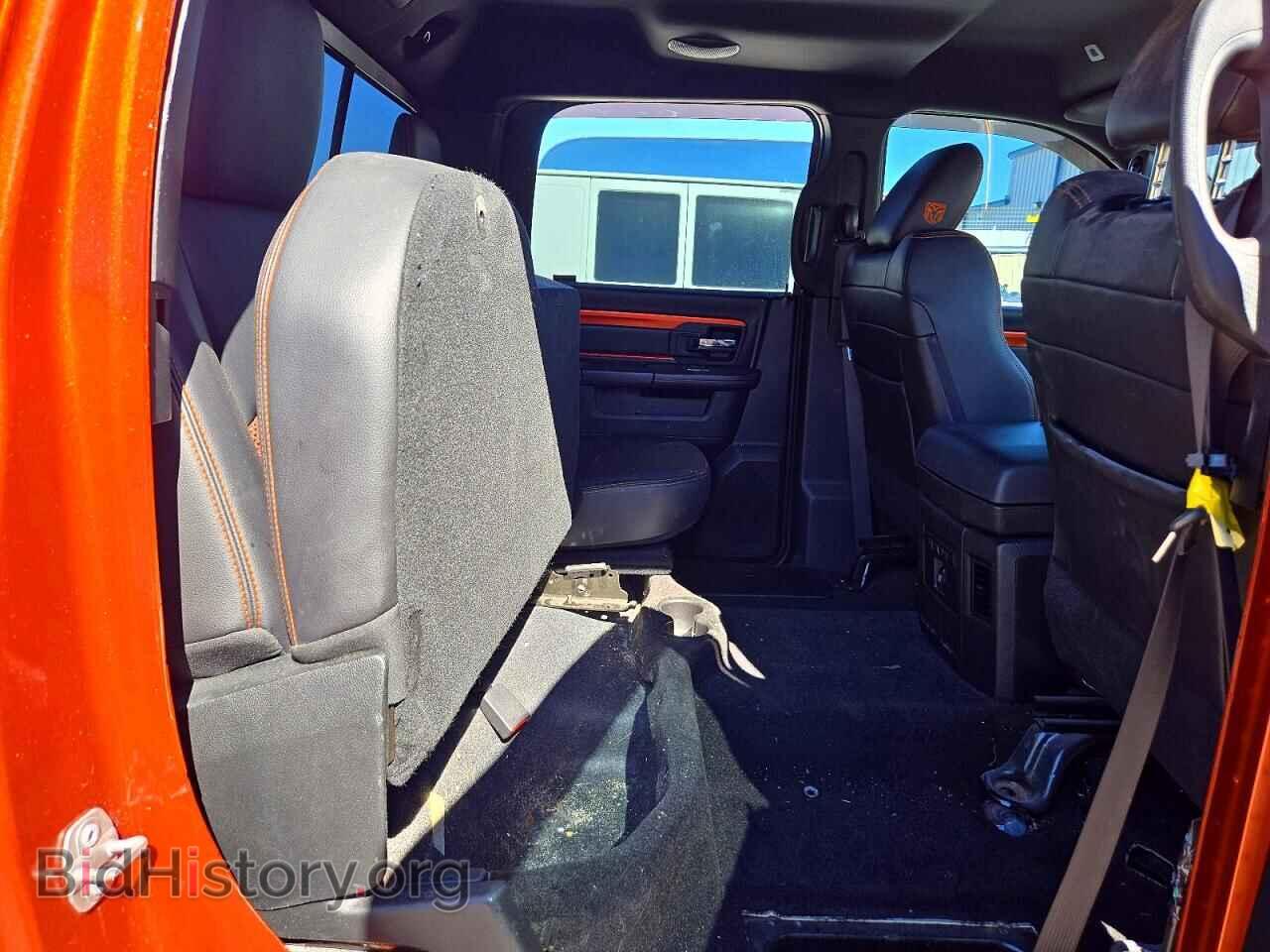 2017 RAM 1500 - VIN: 1C6RR7MT8HS697256 - Фото 10