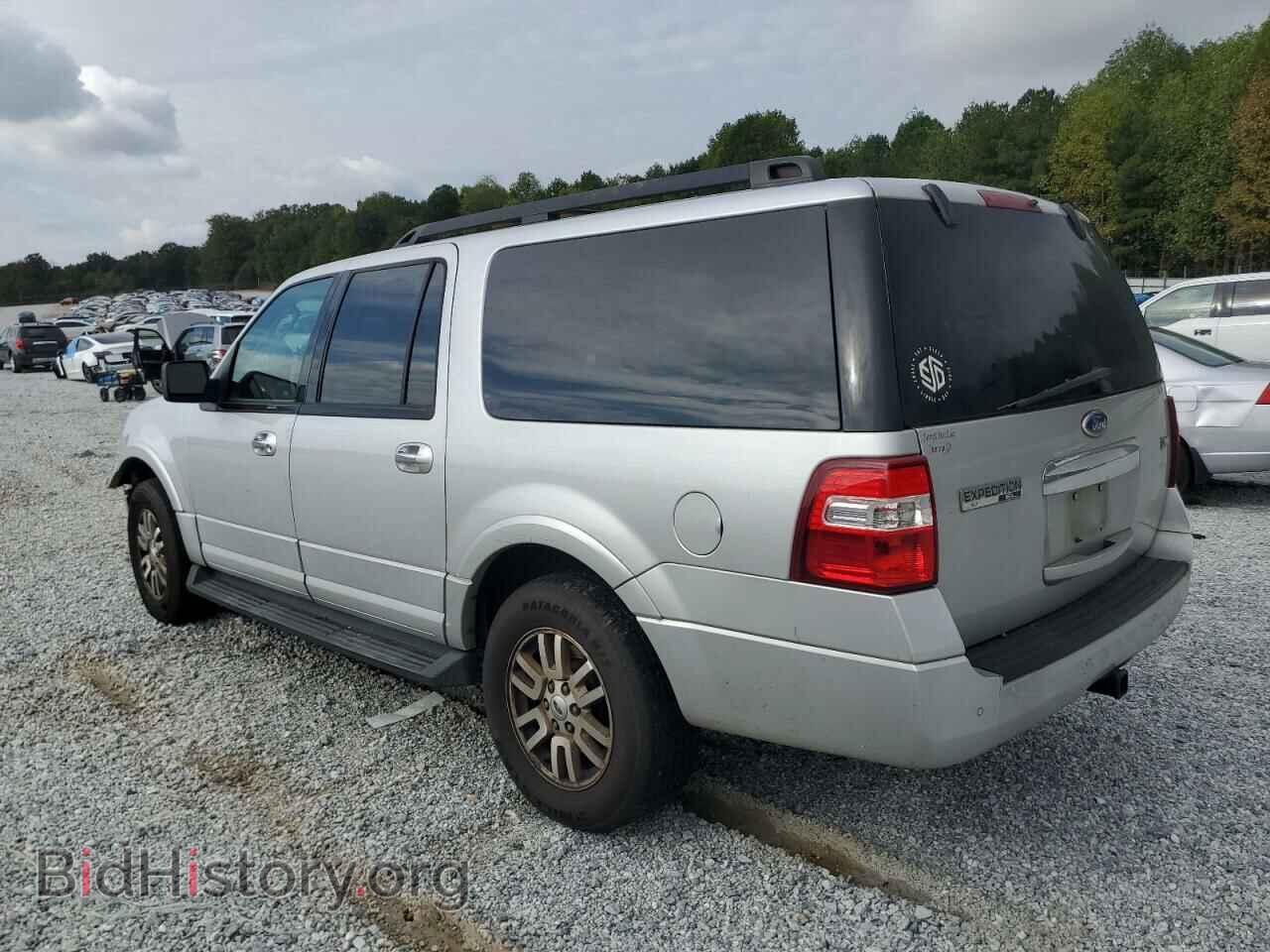 2011 FORD EXPEDITION - VIN: 1FMJK1H53BEF39153 - Фото 2