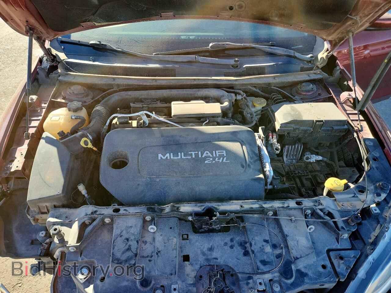 2015 CHRYSLER 200 - VIN: 1C3CCCAB3FN630083 - Фото 11