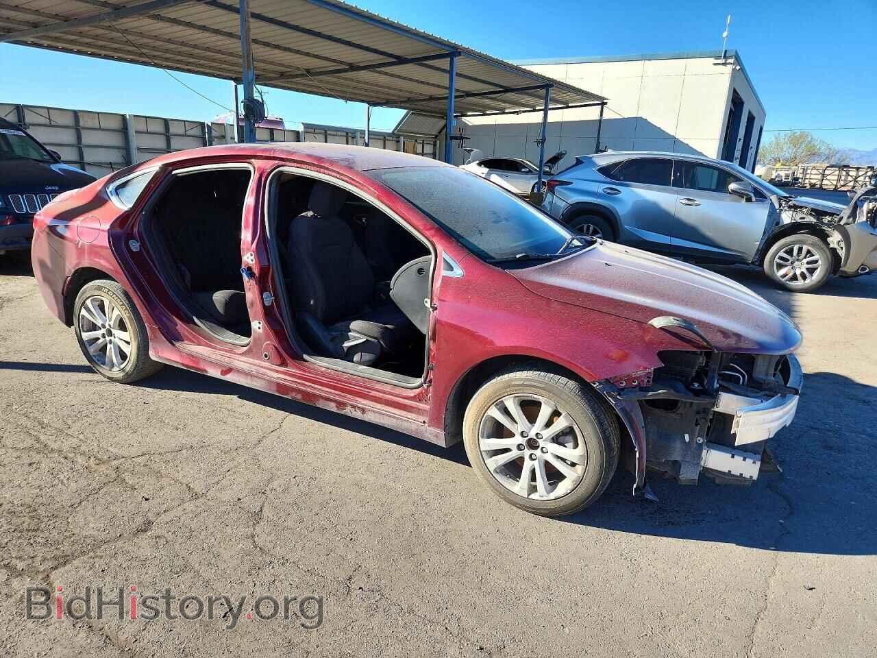 2015 CHRYSLER 200 - VIN: 1C3CCCAB3FN630083 - Фото 4