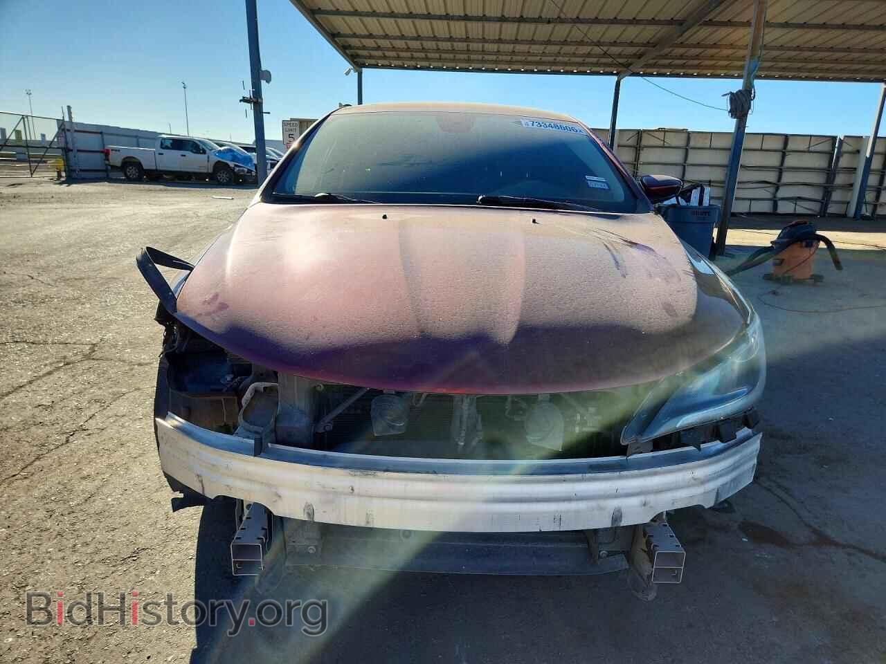 2015 CHRYSLER 200 - VIN: 1C3CCCAB3FN630083 - Фото 5