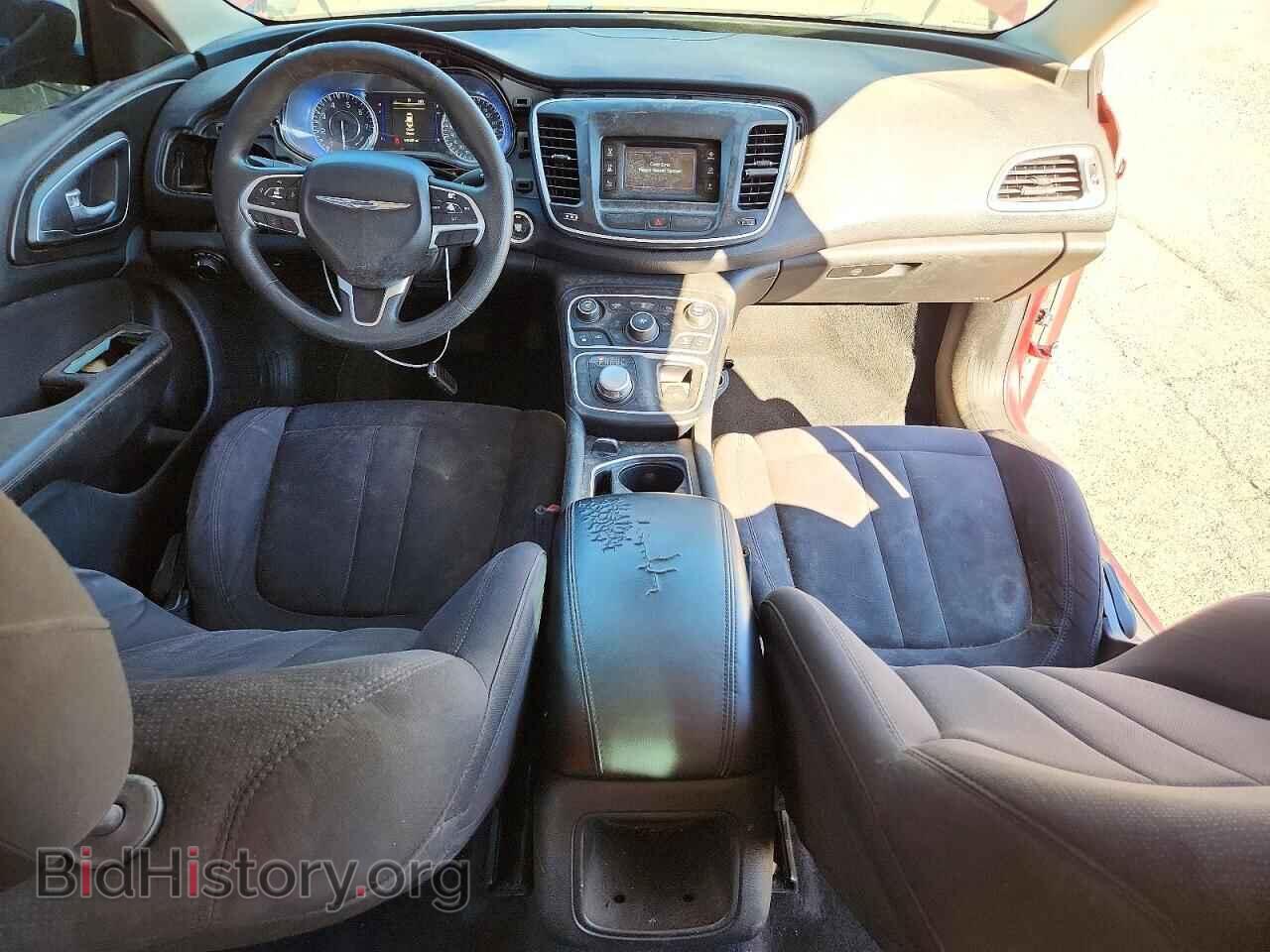 2015 CHRYSLER 200 - VIN: 1C3CCCAB3FN630083 - Фото 8