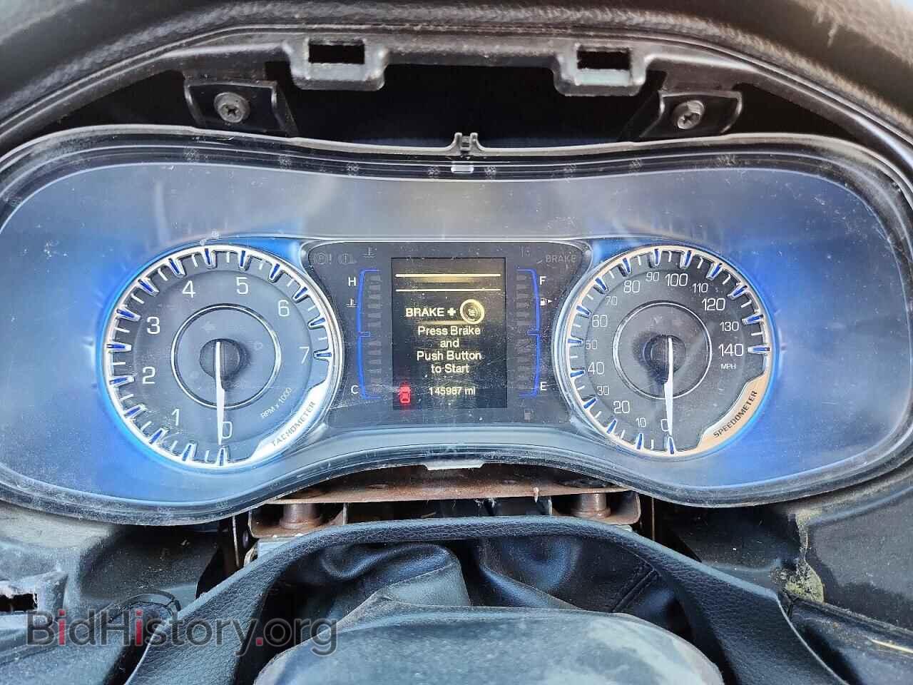 2015 CHRYSLER 200 - VIN: 1C3CCCAB3FN630083 - Фото 9