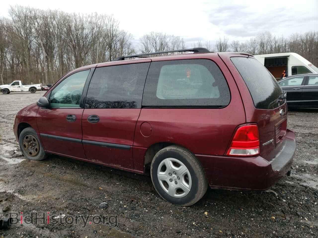 2007 FORD FREESTAR - VIN: 2FMZA51277BA31896 - Фото 2
