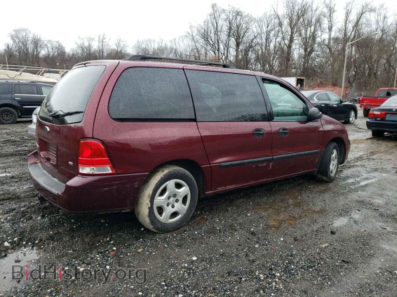 2007 FORD FREESTAR - VIN: 2FMZA51277BA31896 - Фото 3