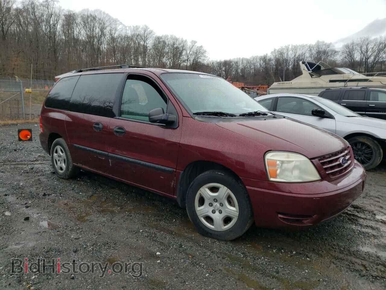 2007 FORD FREESTAR - VIN: 2FMZA51277BA31896 - Фото 4