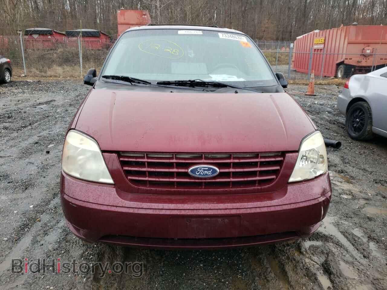2007 FORD FREESTAR - VIN: 2FMZA51277BA31896 - Фото 5